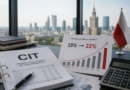 CIT 22 proc. od 2027 roku? Rząd chce podnieść podatek dla największych firm