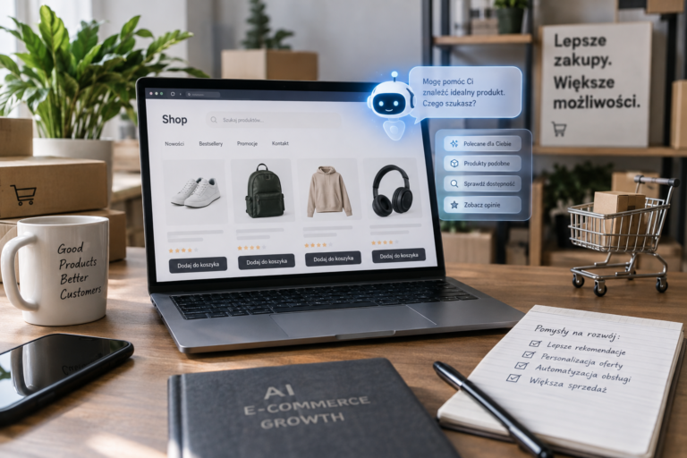 AI w e-commerce